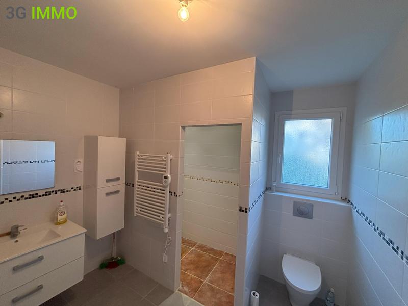 Maison - 115 m² - 4 pièces