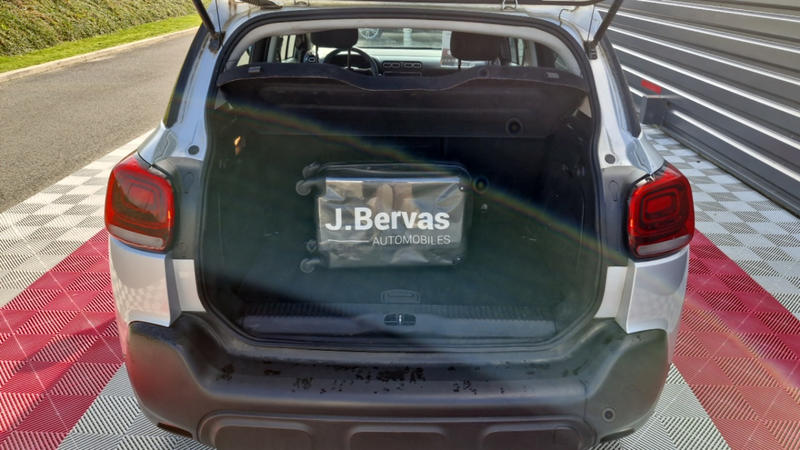 Citroën C3 Aircross Puretech 82 Bvm5 Live