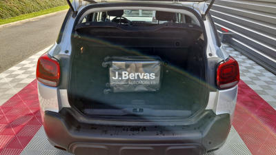 Citroën C3 Aircross Puretech 82 Bvm5 Live