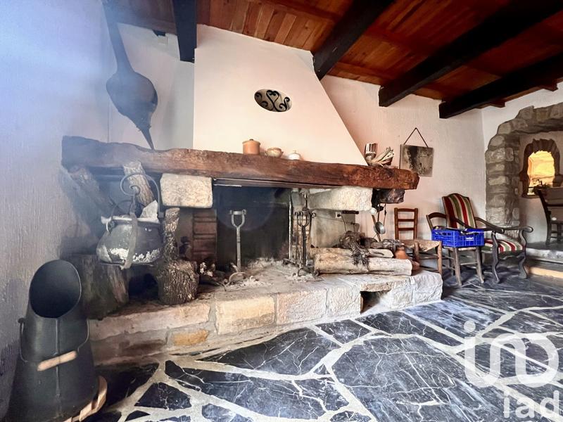 Maison de village - 110 m² - 4 pièces