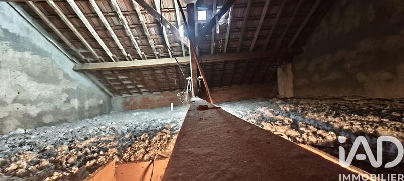 Maison - 55 m² - 4 pièces