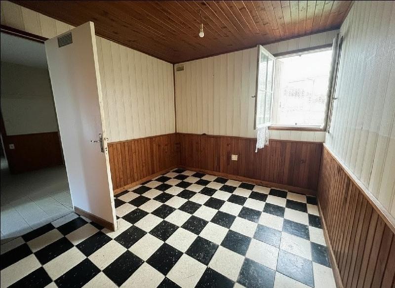 Maison - 84 m² - 4 pièces