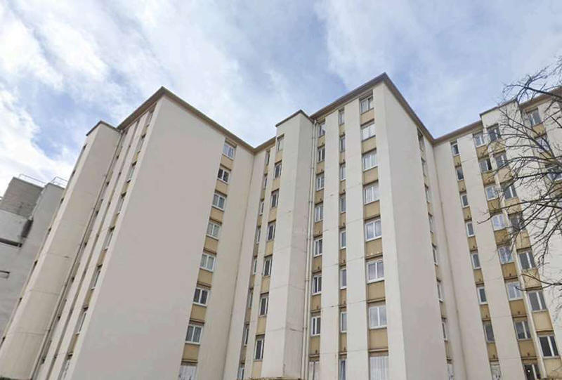 Appartement - 62 m² - 4 pièces