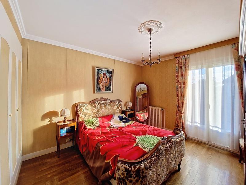 Maison - 82 m² - 5 pièces