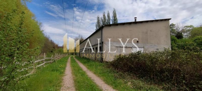 Local d'activité / Entrepôt - 2 101 m²