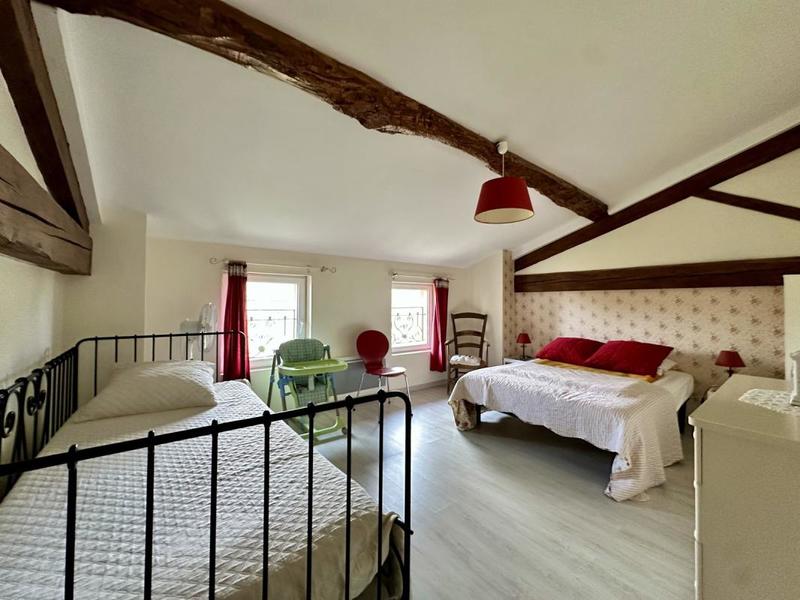 Gîte - 200 m² - 16 pièces