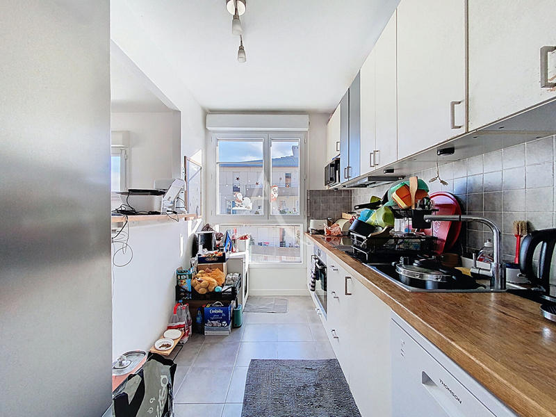 Appartement - 68 m² - 3 pièces