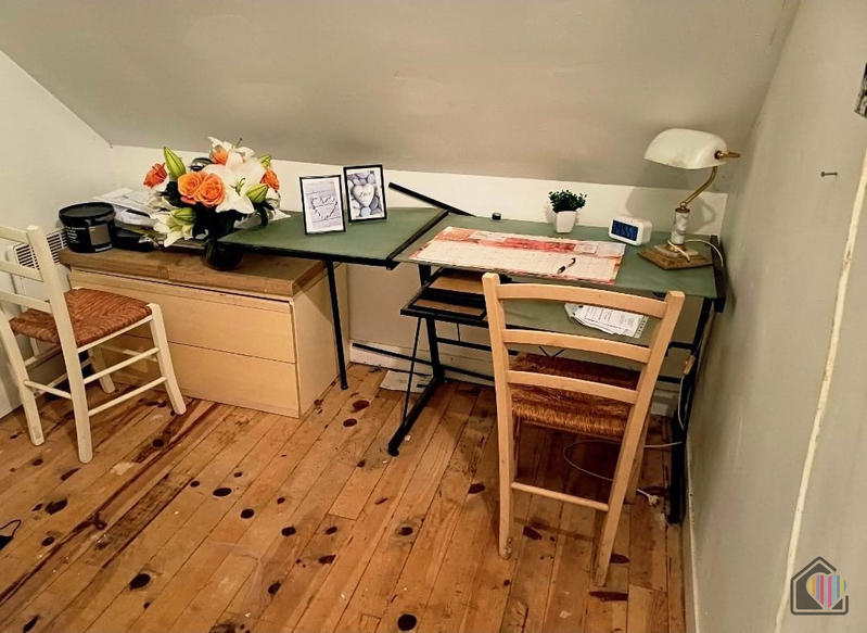 Maison - 120 m² - 4 pièces