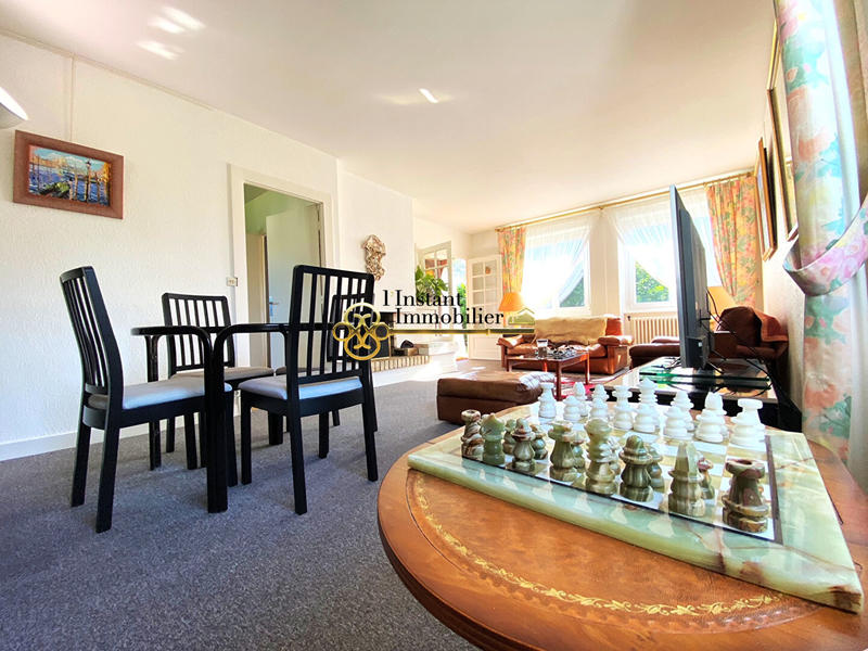 Maison - 160 m² - 7 pièces