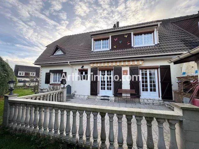 Maison - 112 m² - 6 pièces