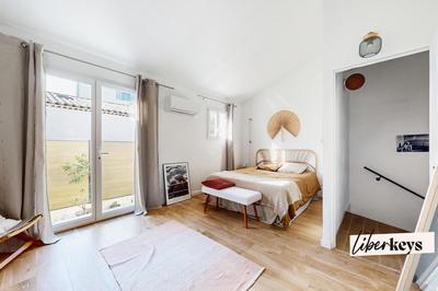 Maison de ville - 65 m² - 3 pièces