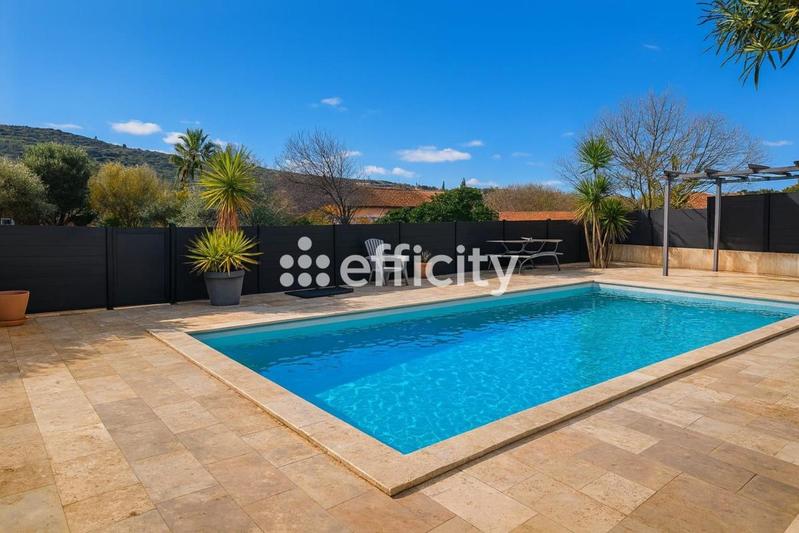 Maison - 115 m² - 5 pièces