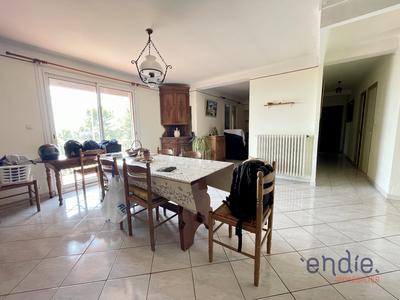 Maison - 126 m² - 5 pièces