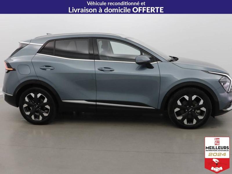 Kia Sportage t-GDi 265 Isg Hybride Rechargeable Bva6 4