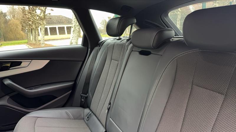 Audi A4 Avant 35 Tdi 163 s-Tronic 7 s line