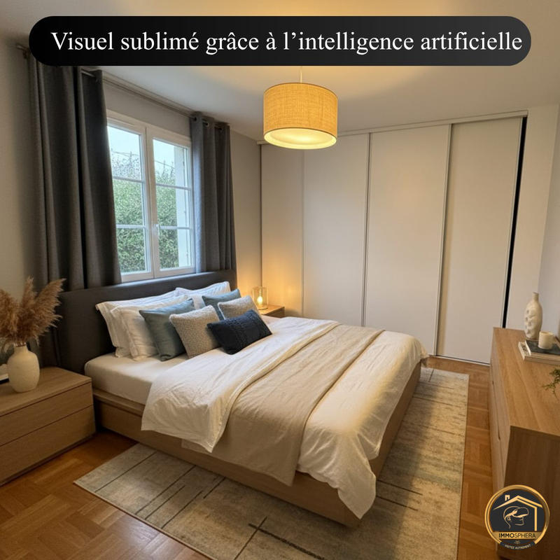 Maison - 90 m² - 5 pièces