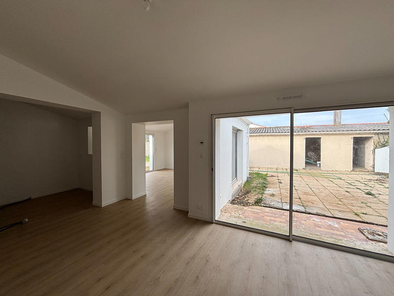 Maison - 124 m² - 5 pièces