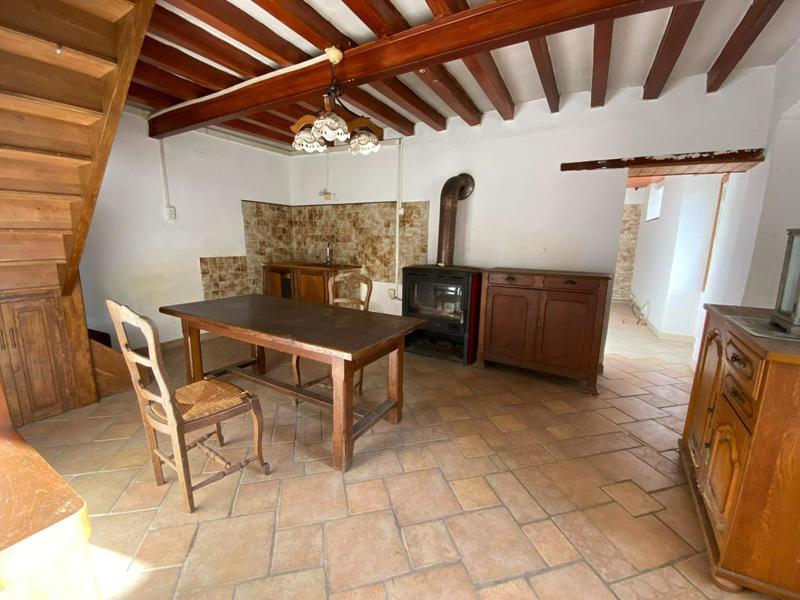 Maison - 95 m² - 4 pièces