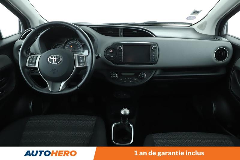 Toyota Yaris 1.33 Vvt-i Dynamic 5p 99 ch
