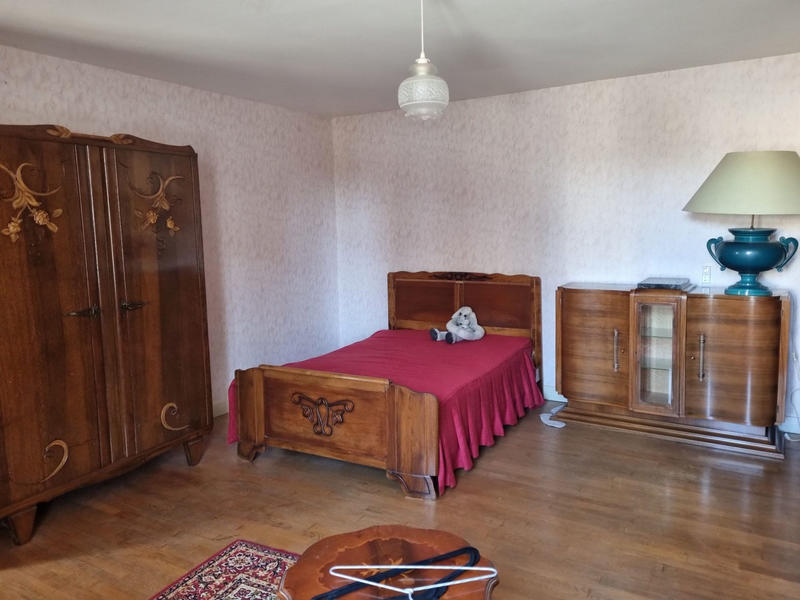 Maison - 112 m² - 5 pièces