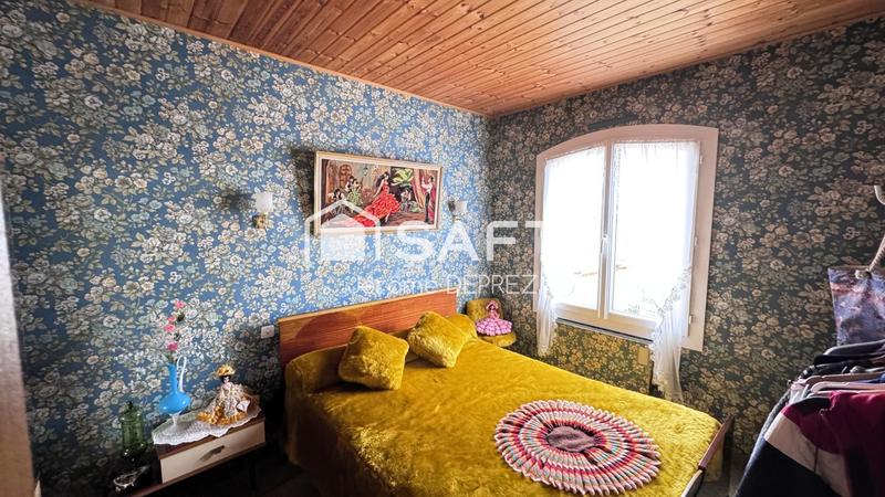 Maison - 67 m² - 5 pièces