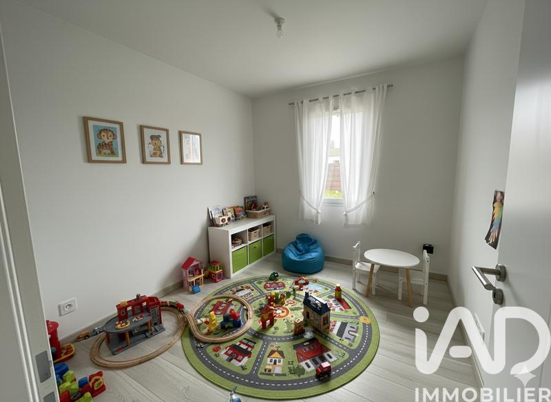 Maison - 82 m² - 4 pièces