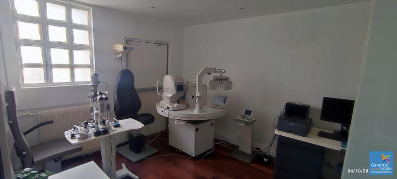 Local commercial - 65 m² - 5 pièces