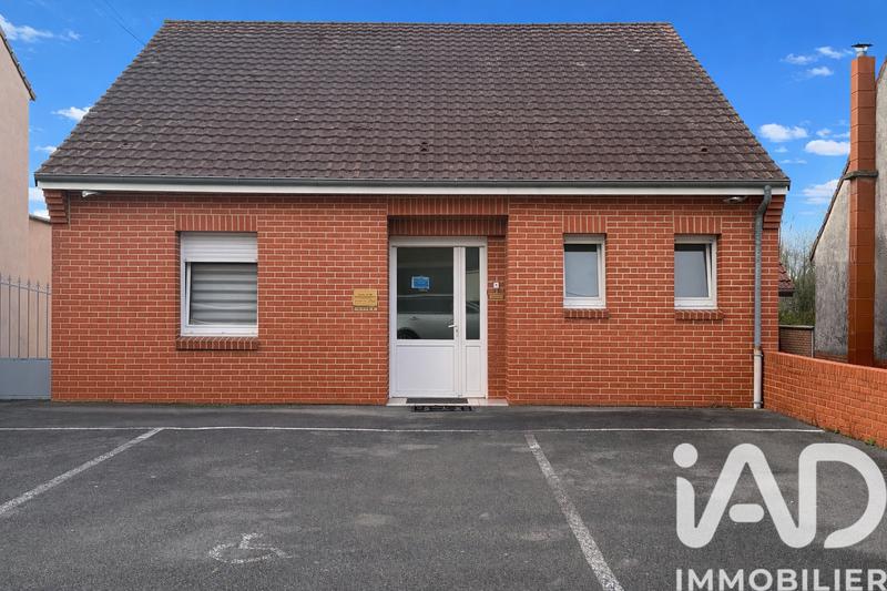 Maison - 90 m² - 3 pièces