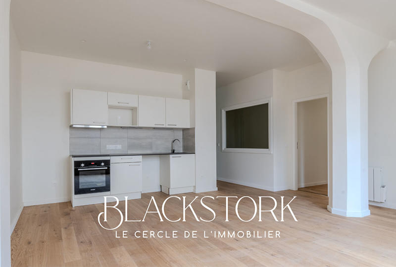 Appartement - 85 m² - 4 pièces