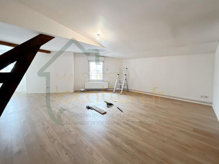 Appartement - 138 m² - 6 pièces