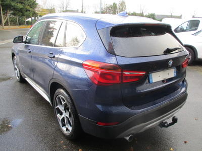 Bmw X1 X Line s Drive 18d 150 cv Bva8