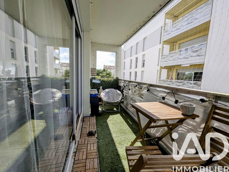 Appartement - 74 m² - 4 pièces