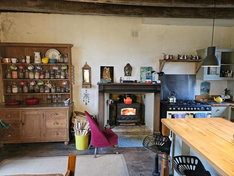 Maison - 134 m² - 5 pièces