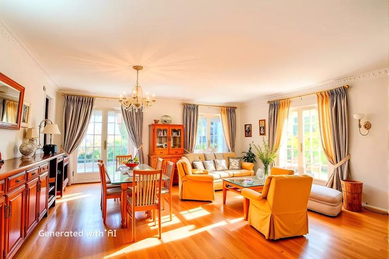 Maison - 170 m² - 6 pièces