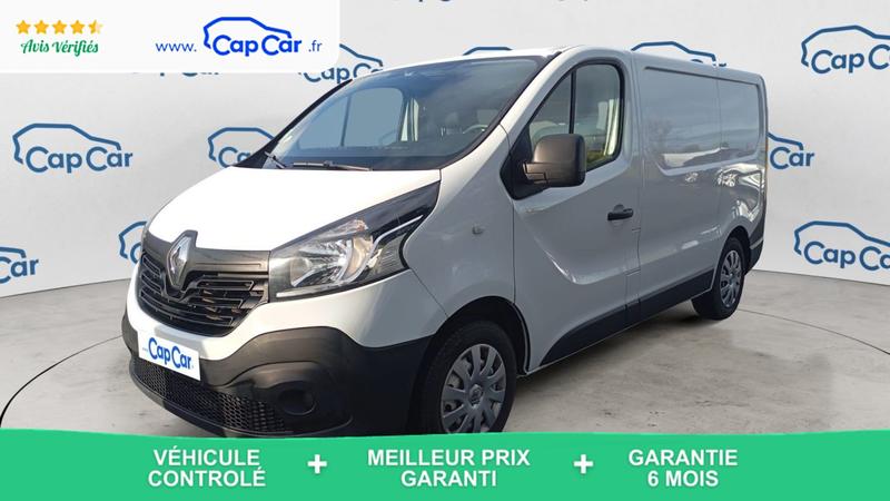 Renault Trafic Vu III 1.6 dCi 95 Confort L1h1 - Entretien constructeur