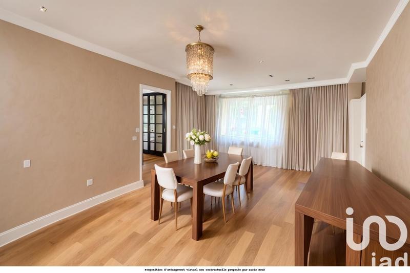 Maison de ville - 135 m² - 7 pièces