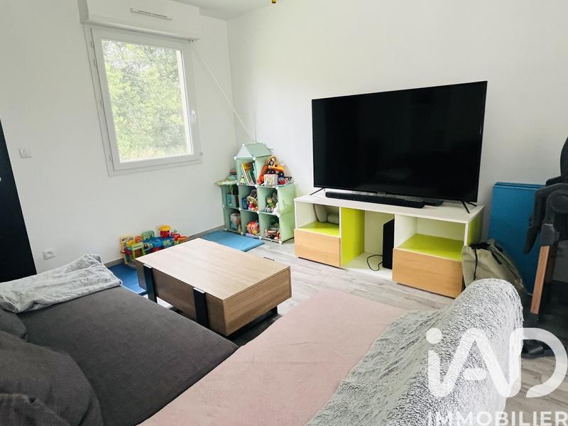 Maison - 75 m² - 4 pièces