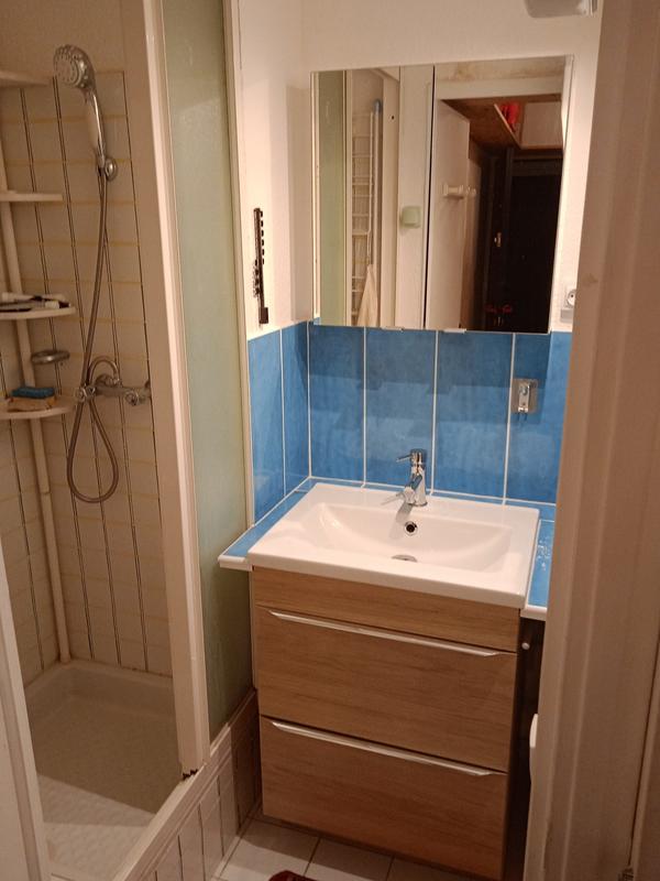 Appartement - 26 m² - 2 pièces