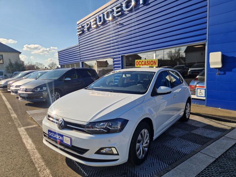 Volkswagen Polo VI 1.0 Tsi Businee Bvm5 95