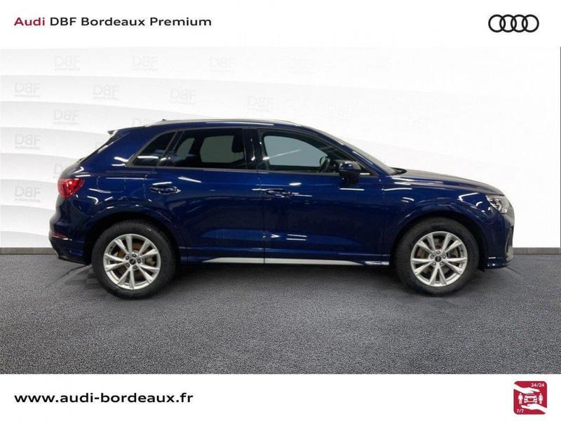 Audi Q3 45 TFSIe 245 ch s tronic 6 s line