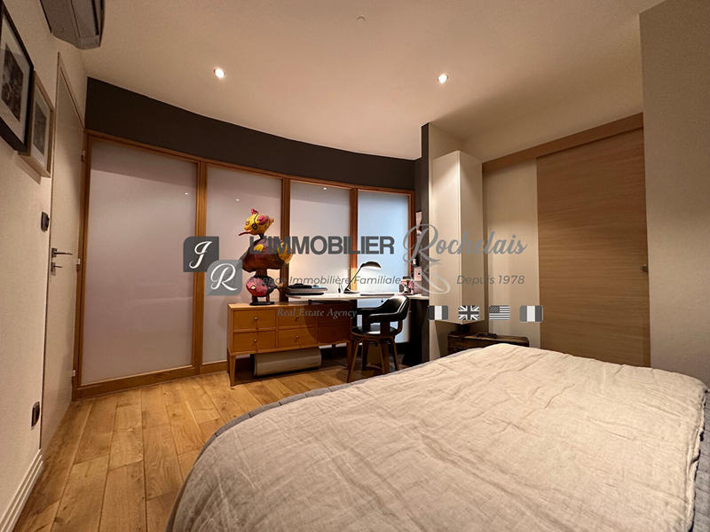 Appartement - 117 m² - 3 pièces