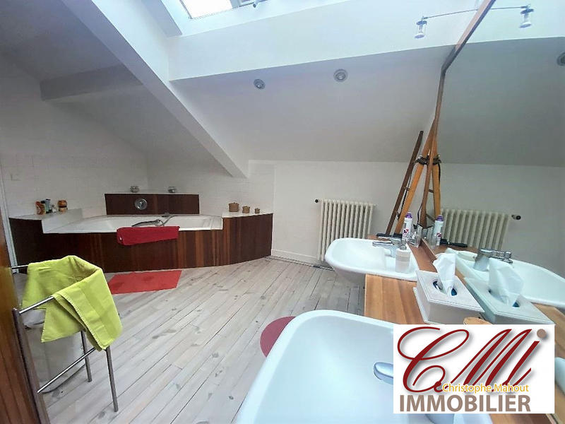 Maison - 370 m² - 9 pièces