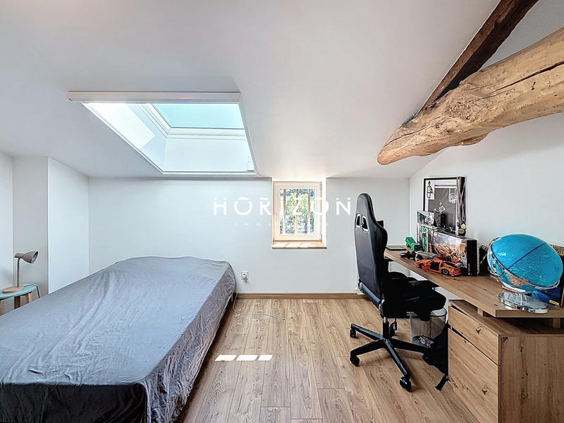 Maison ancienne - 220 m² - 8 pièces