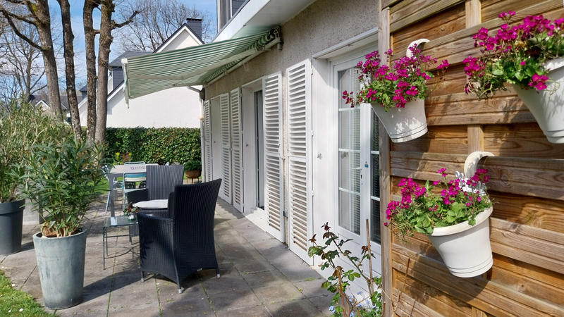 Maison - 132 m² - 5 pièces