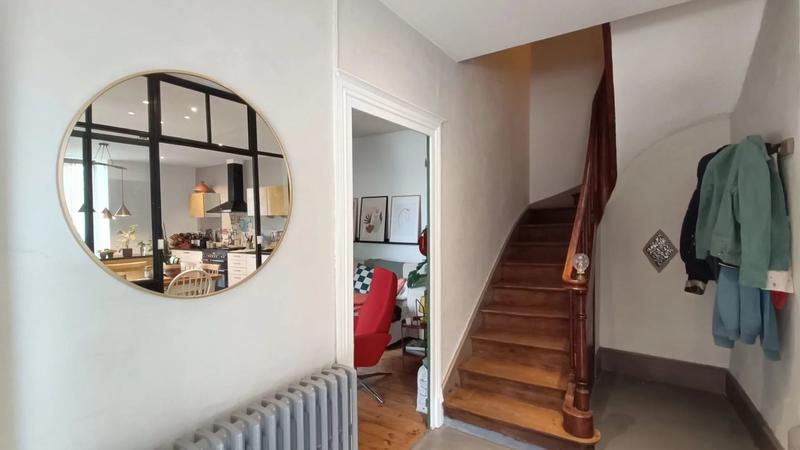 Maison en pierre - 116 m² - 5 pièces