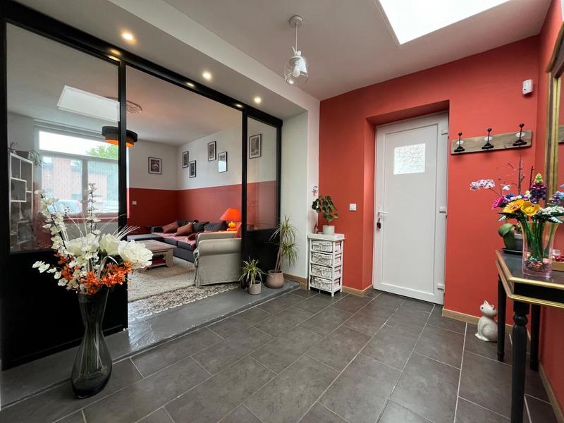 Maison - 130 m² - 6 pièces