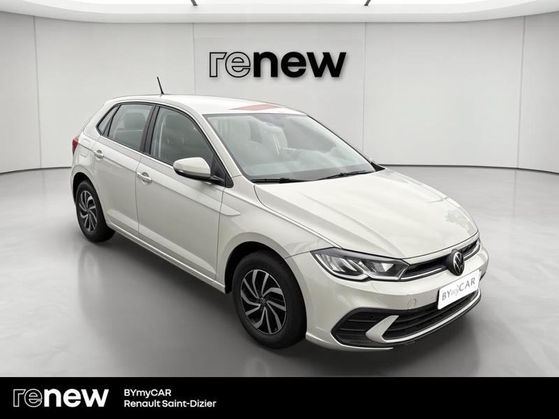 Volkswagen Polo 1.0 Tsi 95 s&amp;S Bvm5 Life Plus