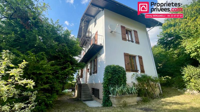 Maison - 175 m² - 6 pièces