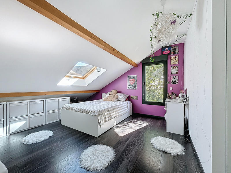 Maison - 130 m² - 4 pièces