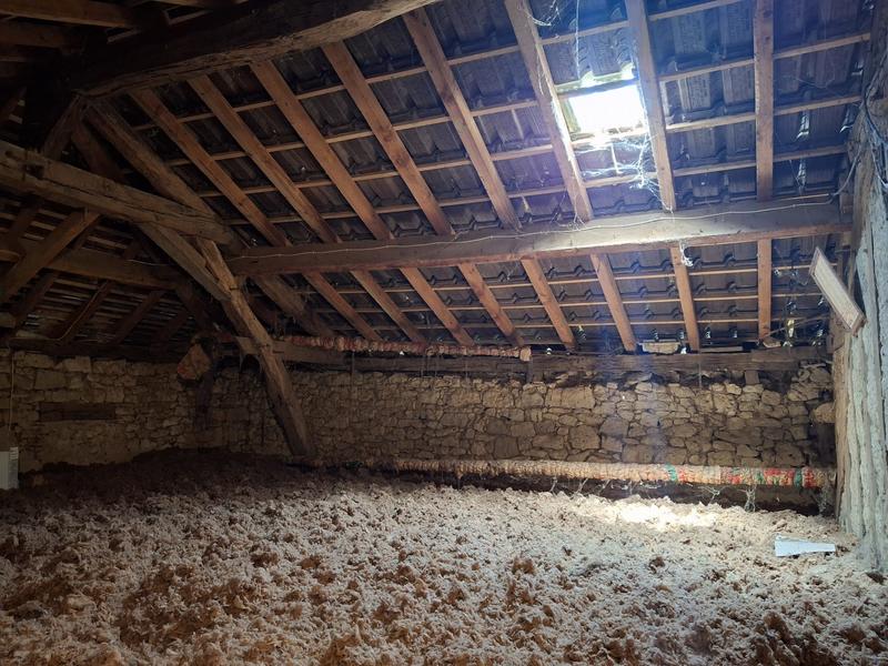 Maison traditionnelle - 110 m² - 4 pièces